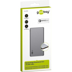 Goobay Quick Charge power...