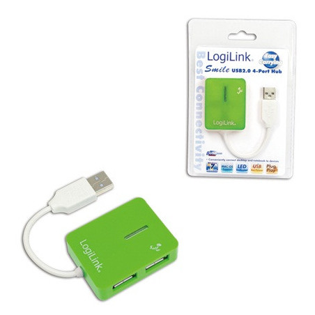 Logilink USB 2.0 Hub...