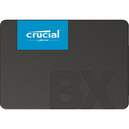 Crucial BX500 120 GB, SSD...