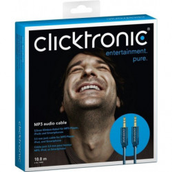 Clicktronic MP3 audio...