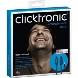 Clicktronic Opto-cable set...
