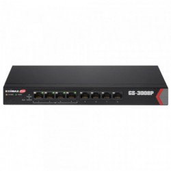 Edimax Switch GS-3008P Web...
