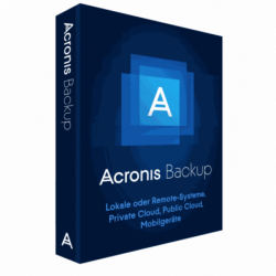 Acronis Backup 12.5...