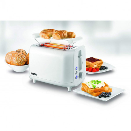 Unold Toaster 38411 White,...