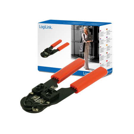 Logilink Crimping tool for...