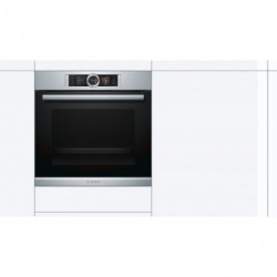 Bosch Home connect oven...