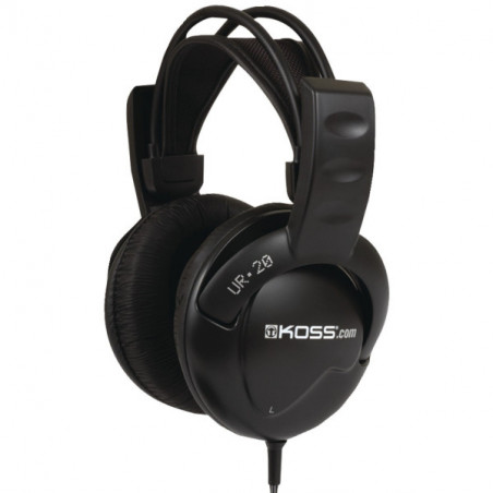 Koss Headphones DJ Style...
