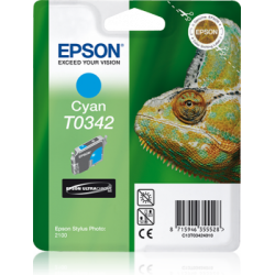 Epson T0342  Ink Cartridge,...