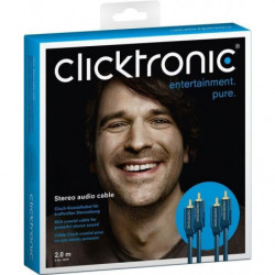 Clicktronic 70379, 2 RCA to...