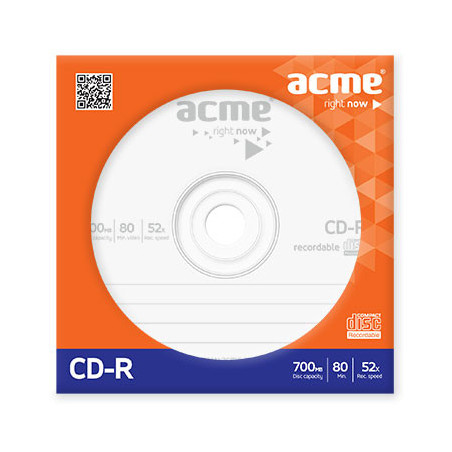 Acme CD-R Paper Envelope...