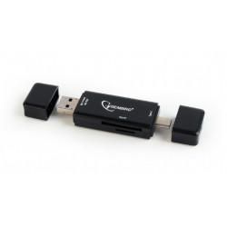 Gembird Multi-USB SD card...