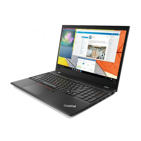 Lenovo ThinkPad T580 Black,...