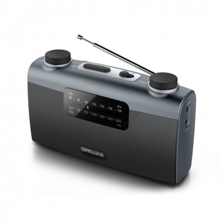 Muse Portable radio M-058R...