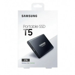 Samsung Portable SSD T5...
