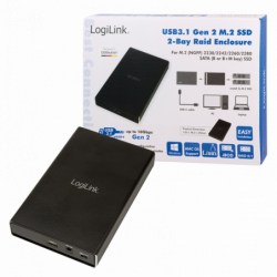 LOGILINK UA0297 USB3.1 GEN2...