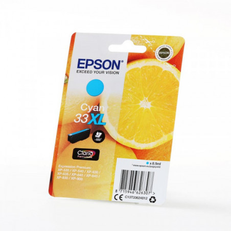 Epson 33XL  Ink Cartridge,...