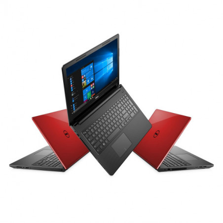 Dell Inspiron 15 3567 Red,...