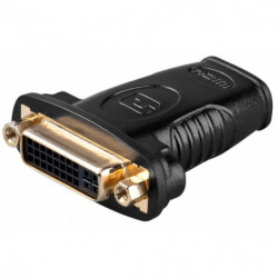 Goobay HDMI/DVI-I adapter,...