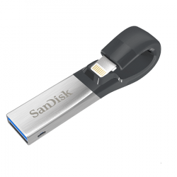 SanDisk iXpand Flash Drive...