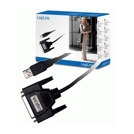 Logilink USB 2.0 adapter to...