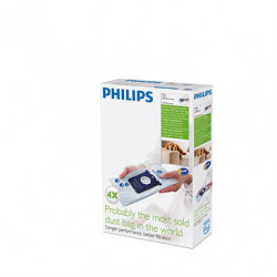 Philips disposable dust bag...