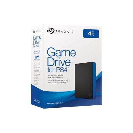 HDD USB3 4TB EXT. GAME...