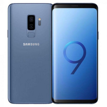 MOBILE PHONE GALAXY S9/BLUE...