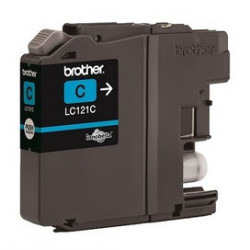 Brother LC-121C Ink...