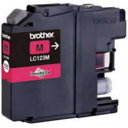 Brother LC123M Ink...