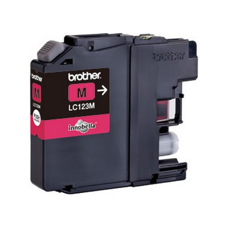 Brother LC123M Ink...