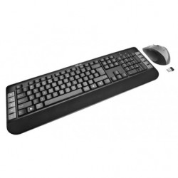 KEYBOARD +MOUSE WRL OPT....