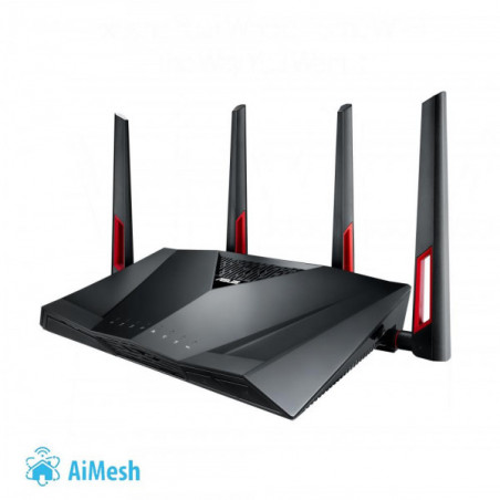 WRL ROUTER 3167MBPS 1000M...