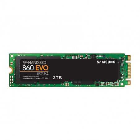 SSD M.2 2280 2TB/860 EVO...