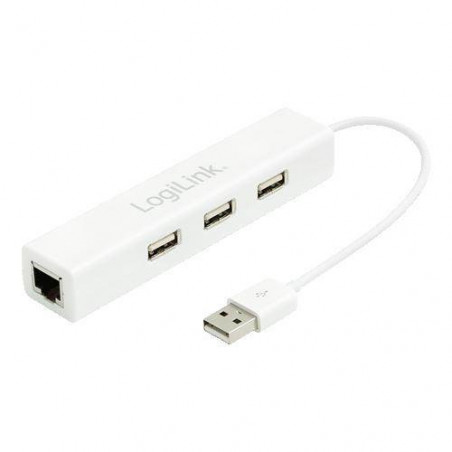 Logilink USB 2.0 3-port Hub...
