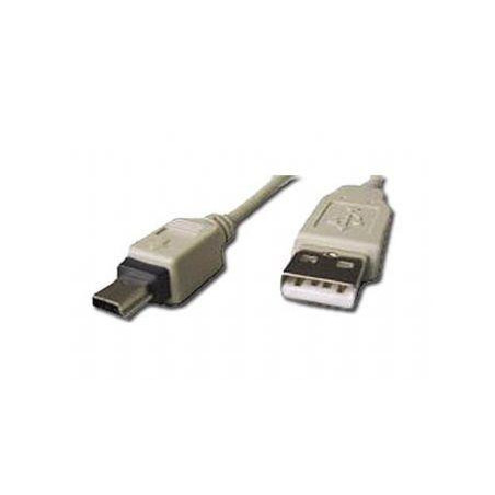 CABLE USB2 AM-MINI 0.9M...
