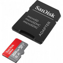 MEMORY MICRO SDXC 200GB...
