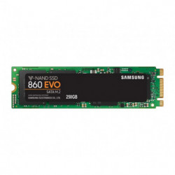 SSD M.2 2280 250GB/860 EVO...