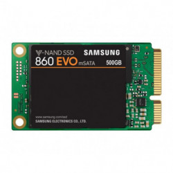 SSD MSATA 500GB/860 EVO...