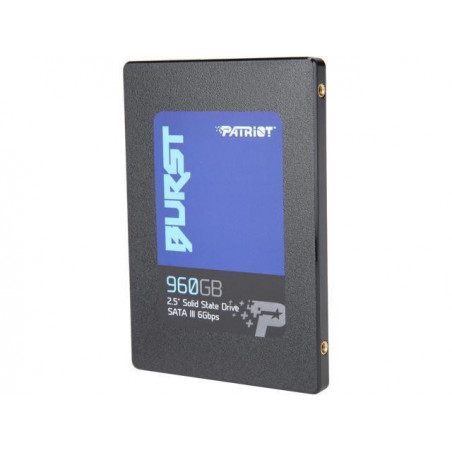 SSD SATA2.5" 960GB/BURST...