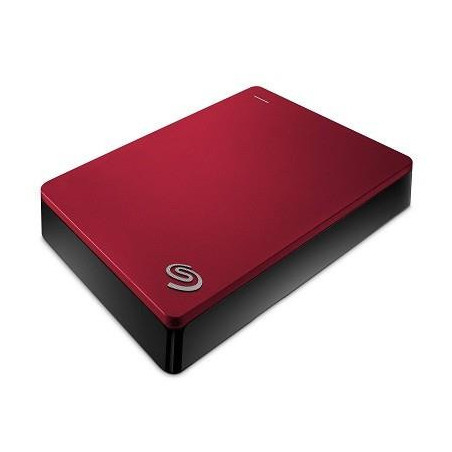 HDD USB3 4TB EXT./RED...