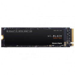 SSD M.2 2280 500GB/BLACK...
