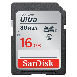 MEMORY SDHC 16GB...