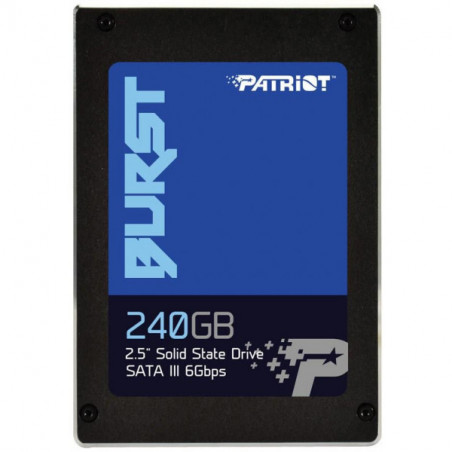 SSD SATA2.5" 240GB/BURST...