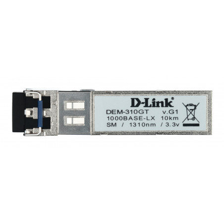 D-LINK DEM-310GT/DD, 1-port...