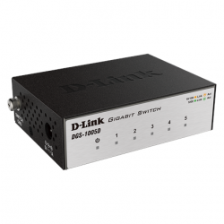 D-Link Switch DGS-1005D...