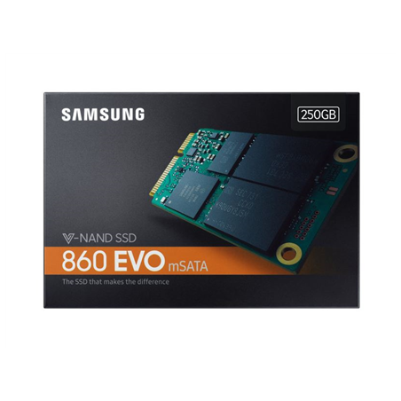 Samsung 860 EVO MZ-M6E250BW...
