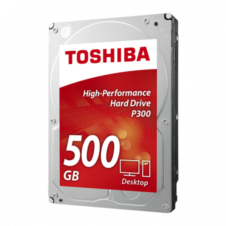 Toshiba P300 7200 RPM, 500...