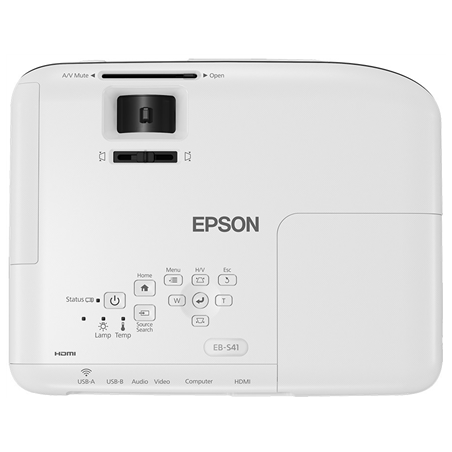 Epson Mobile Series EB-S41...