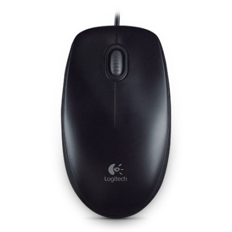 Logitech Mouse B100 Wired,...