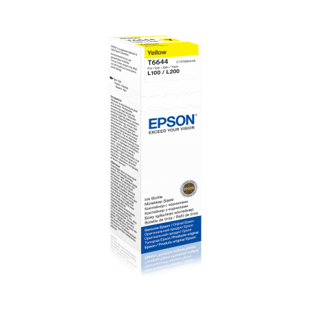 Epson T6644 Ink bottle 70ml...